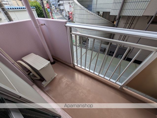 ラポールウチダの内装写真