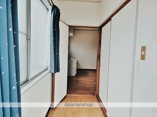 コーポ越智の内装写真