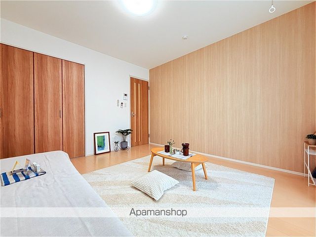 リヒトハイム富沢の内装写真