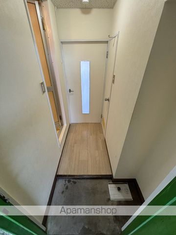 グリーンエミネンスIIの内装写真