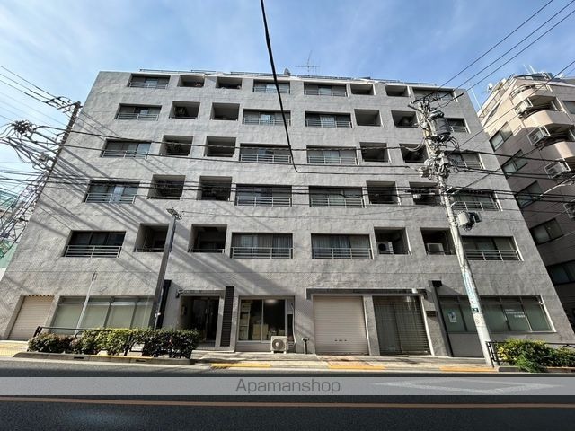 ビクセルお茶の水[1K/21.75m2]の外観4