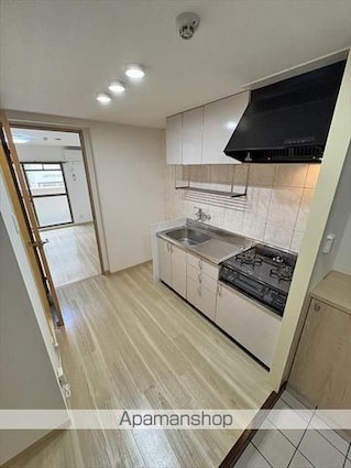 Ｓｅｌｅｎｅ壱番館[1K/25.53m2]の内装3