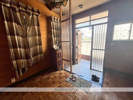 西庄戸建[5DK/56.7m2]の玄関