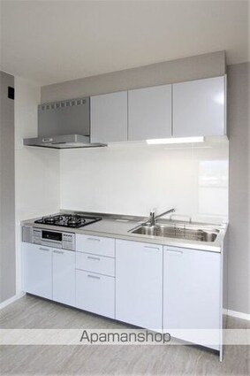 グランシャトレ道後[3LDK/81.9m2]のキッチン