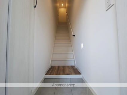 Ｉ・Ｓガーデン北条駅前[1K/25.9m2]の玄関