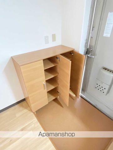 メゾンビューラーの内装写真