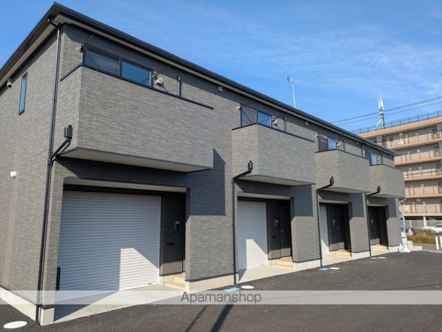 東京都立川市一番町２丁目[1LDK/68.64m2]の外観1