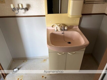 ツインハイムイマギⅠ[1DK/33.9m2]の洗面所