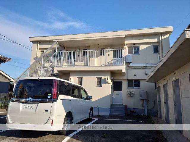 ラピタ道上の外観写真