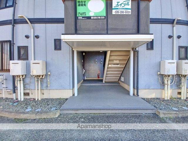 ゼネラルハウスK Aの玄関写真