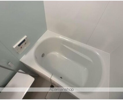 東京都世田谷区千歳台５丁目[2LDK/59.61m2]のバス