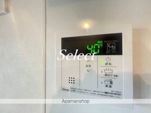 LEXE横濱関内の内装写真