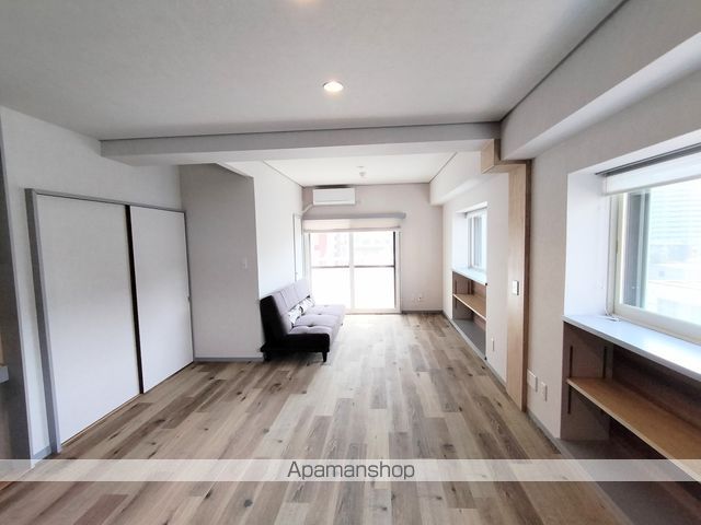 パレスハイツ県町の内装写真