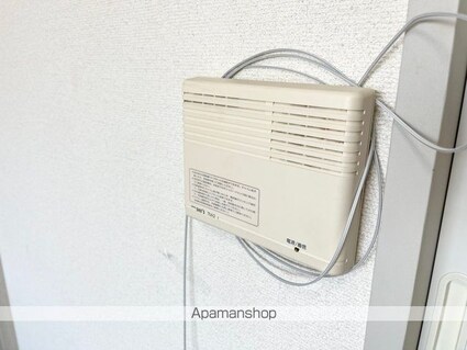 やりや[1K/17.98m2]のセキュリティ