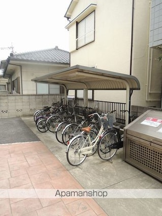 インペリアルコート[1K/25.28m2]の共用部2