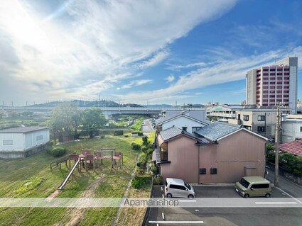 ゴールデンパーク豊島[1R/21.17m2]の眺望2