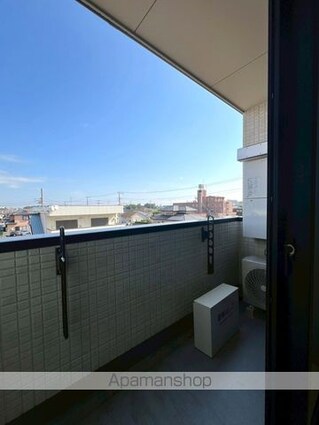 ＳＯＮＯＲＡ滝不動[1LDK/40.21m2]のバルコニー