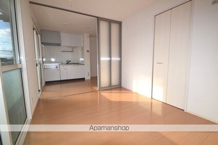 フルール・プリムヴェール　Ｂ棟[2DK/48.79m2]のリビング・居間