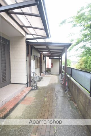 エクセレント愛子Aの玄関写真