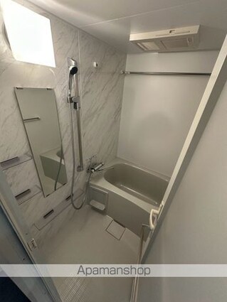 東京都新宿区西落合２丁目[1DK/25.26m2]のバス