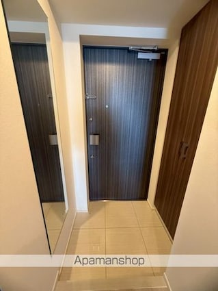 ベルシード板橋本町プレミアⅡ[1LDK/35.85m2]の玄関