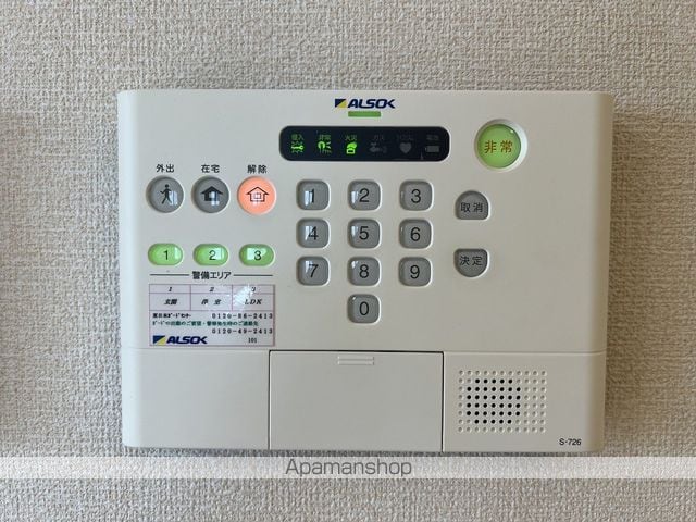 オーレ日吉IIの内装写真