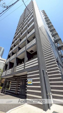 パークハビオ東中野の外観写真