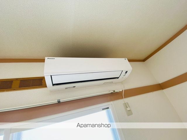 中川アパートの内装写真