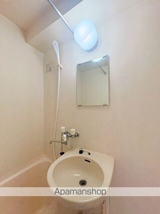 サンセリテパートⅠ[1K/17.6m2]の洗面所