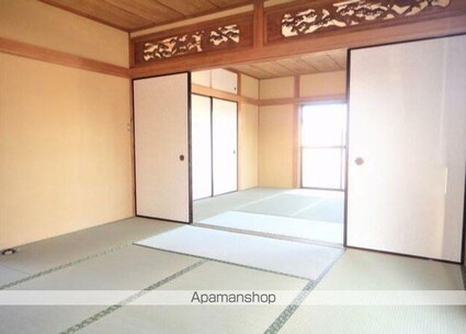 竹内貸家[3DK/70.8m2]のリビング・居間