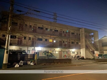 パークコーポラス[2K/31.18m2]の外観5