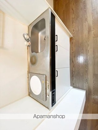 アルバビエントＢ[1K/26.71m2]のキッチン