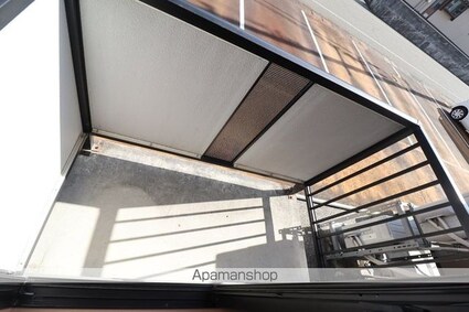 Ｔｏｇｅｔｈｅｒ[1K/26.71m2]のバルコニー