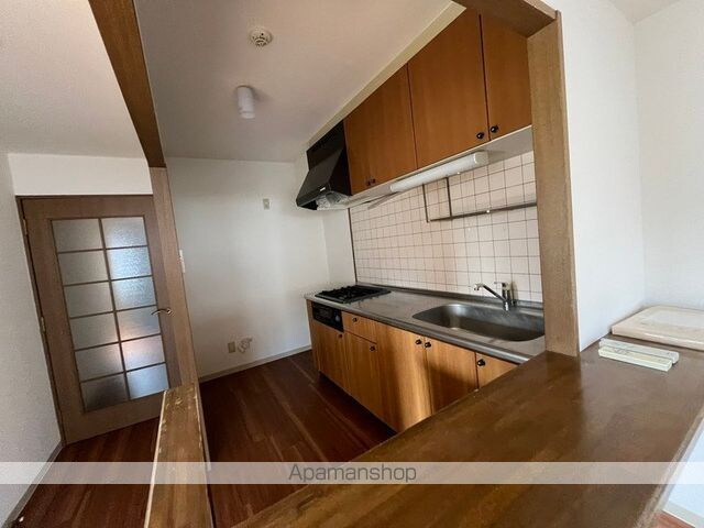 和歌山県和歌山市紀三井寺[2LDK/59.4m2]の内装5