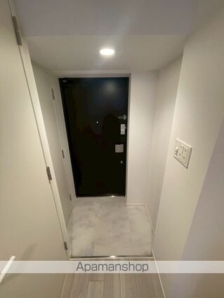 プラウドフラット錦糸町ウエスト[1K/25.35m2]の玄関