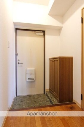 ビッグ第一ハイツ[3DK/65.52m2]の玄関