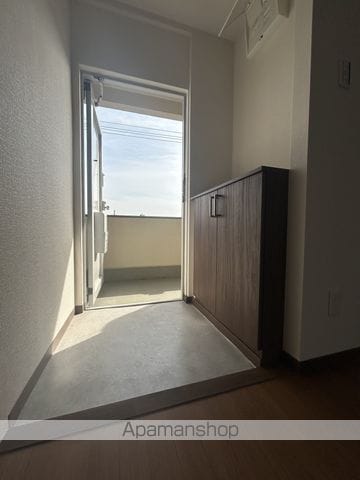 岸田マンションの内装写真
