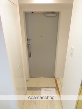 ドゥーエ西池袋[1K/21.58m2]の玄関