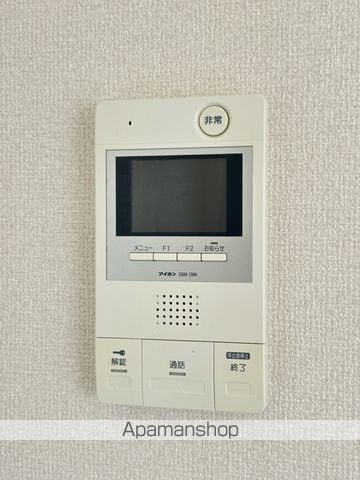 シェーヌパレの内装写真
