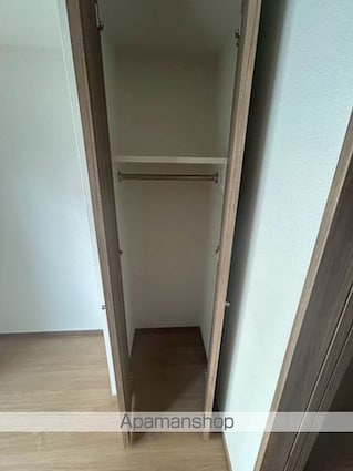 東京都新宿区山吹町[1LDK/40.66m2]の収納