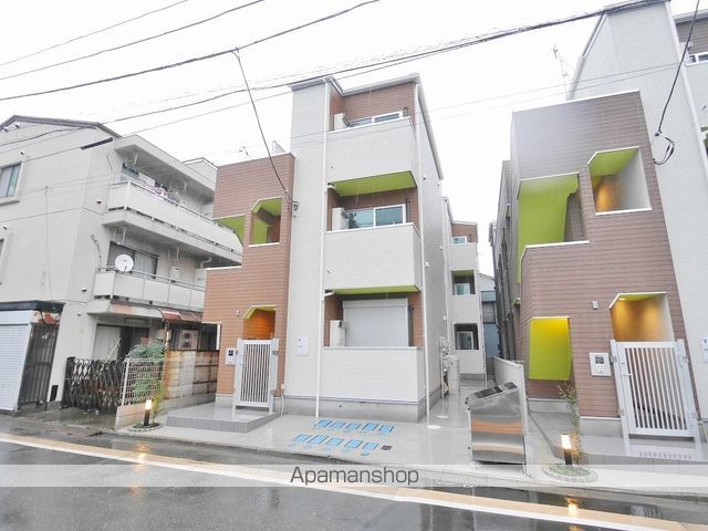 LILIUMの外観写真