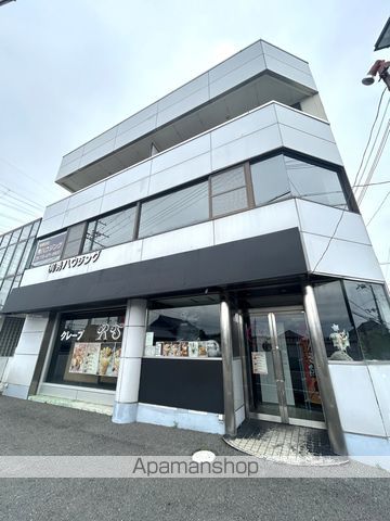 尾崎ビルの外観写真