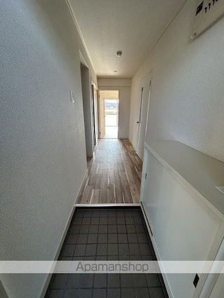 タクボ小泉ハイツ[3DK/69.04m2]の玄関