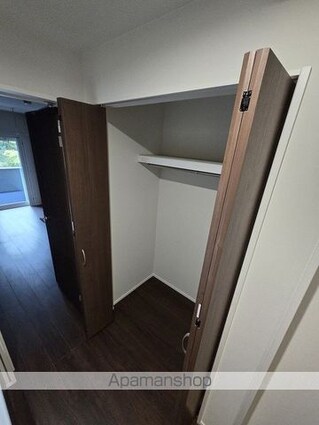 ＭＥＬＤＩＡ福生Ⅲ[1K/27.33m2]の収納