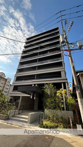 S-RESIDENCE百道aureateの外観写真