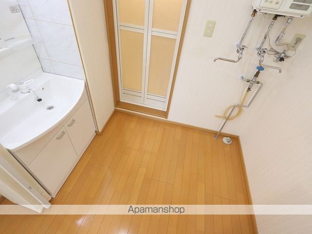 レインボーハウス矢代No24の内装写真