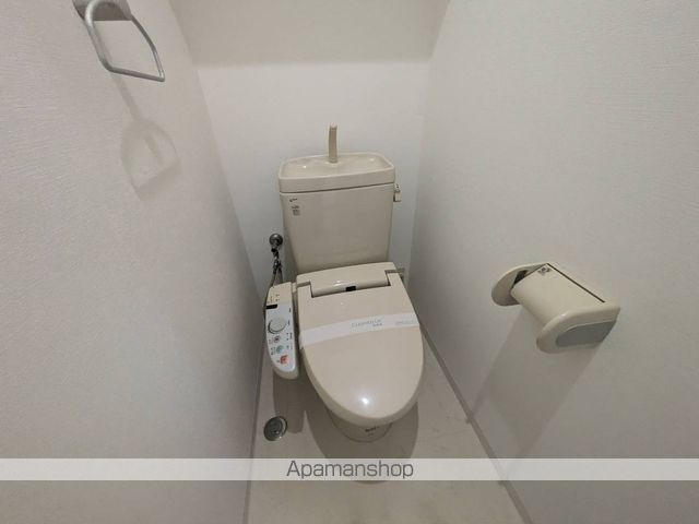 セントラル五月の内装写真