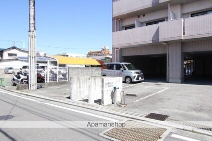 ローズシティ[1DK/30.89m2]の共用部5