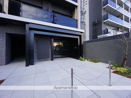 プレサンス丸の内サージュ[1LDK/42.75m2]のエントランス