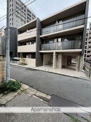 ＣＲＥＶＡＮＣＥ亀戸[1LDK/42.58m2]の外観1
